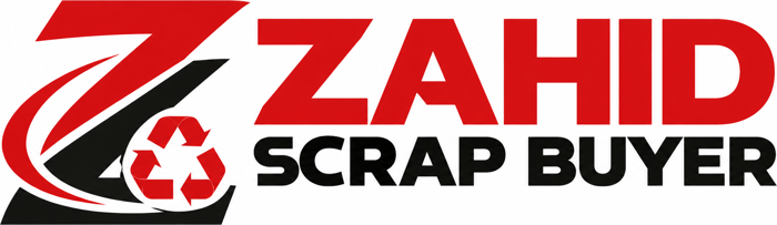 Zahid Scrap Buyer logo